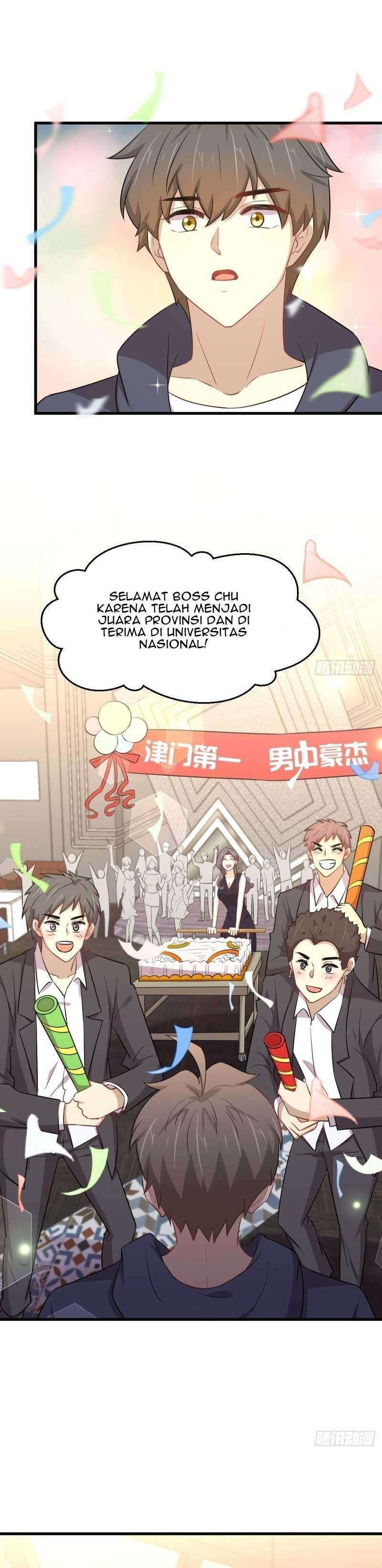 Immortal Swordsman in The Reverse World Chapter 218 Gambar 6